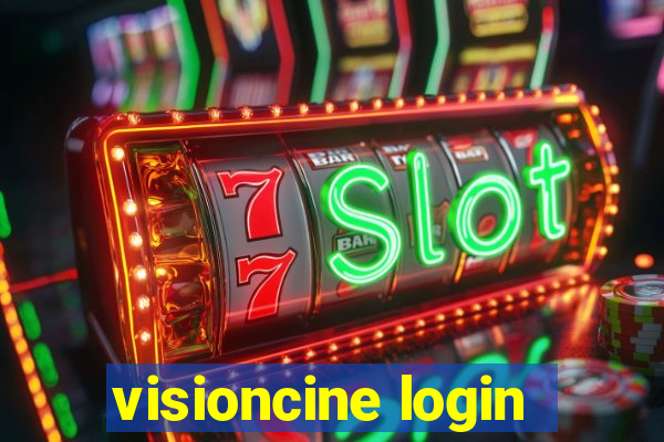 visioncine login